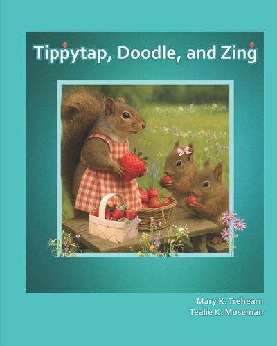 Cover image for Tippytap, Doodle, and Zing