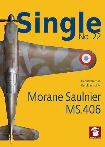 Single 22: Moraine Saulnier MS.406