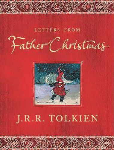 Cover image for Letters from Father Christmas