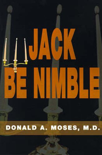 Cover image for Jack Be Nimble