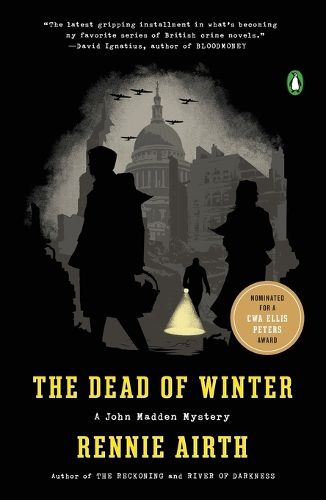 Cover image for The Dead of Winter: A John Madden Mystery