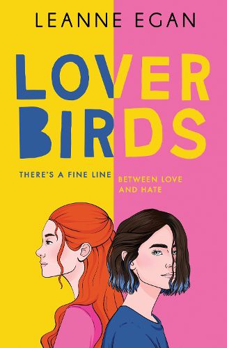 Cover image for Lover Birds