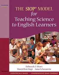 Cover image for SIOP Model for Teaching Science to English Learners, The