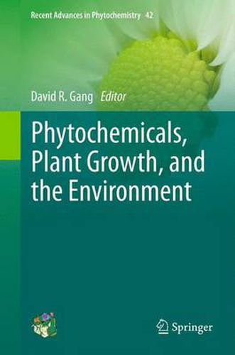 Phytochemicals, Plant Growth, and the Environment