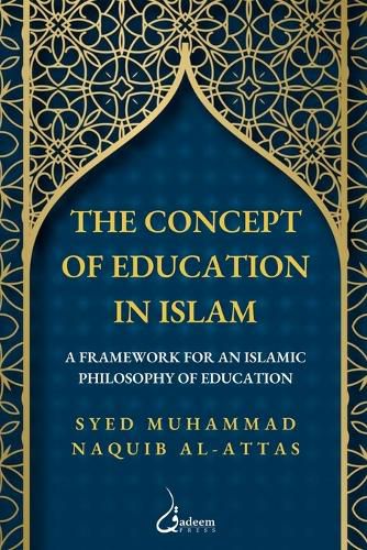 Cover image for The Concept of Education In Islam V3