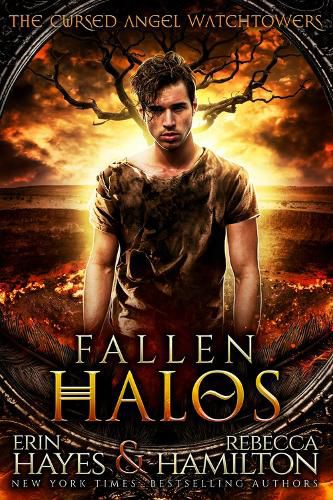 Fallen Halos: A Dystopian Paranormal Romance Novel