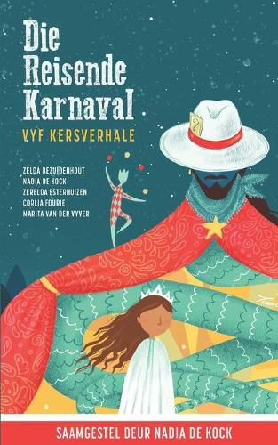 Cover image for Die Reisende Karnaval: Vyf Kersverhale