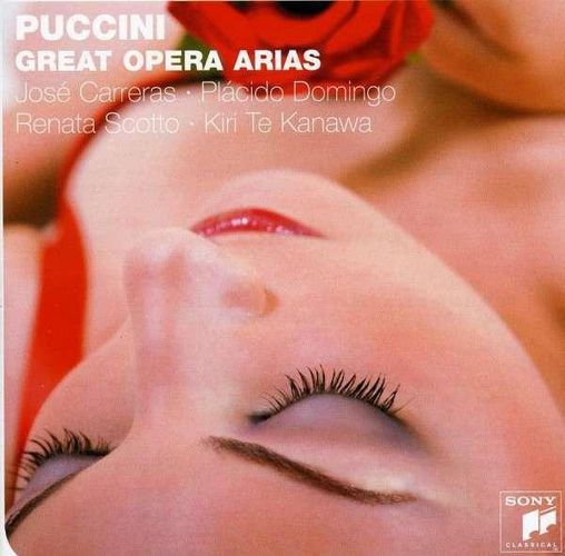 Puccini Great Opera Arias