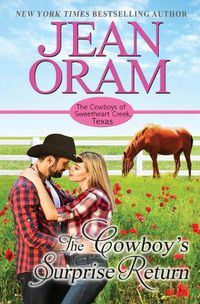 Cover image for The Cowboy's Surprise Return