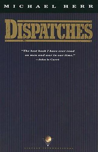Cover image for Dispatches