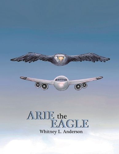 Cover image for Arie the Eagle