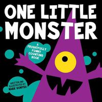 Cover image for One Little Monster
