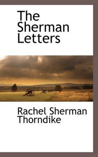 Cover image for The Sherman Letters