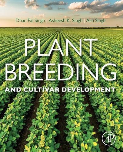 Cover image for Plant Breeding and Cultivar Development