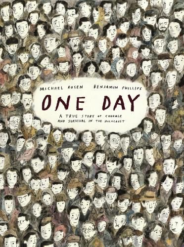 Cover image for One Day: A True Story of Courage and Survival in the Holocaust