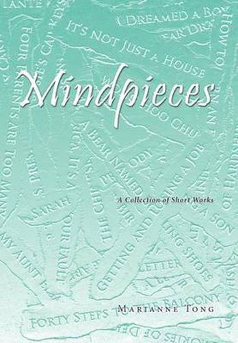 Cover image for Mindpieces