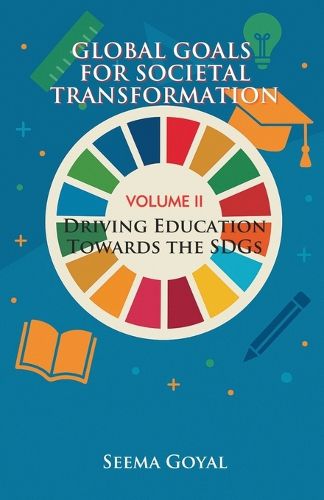 Cover image for Global Goals for Societal Transformation- Volume II