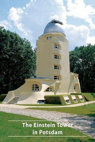 Cover image for Der Einsteinturm in Potsdam