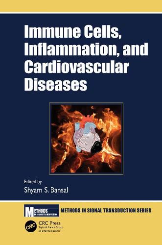 Cover image for Immune Cells, Inflammation, and Cardiovascular Diseases