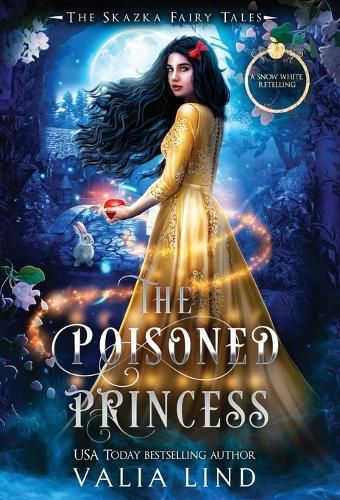 Cover image for The Poisoned Princess