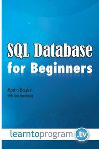 Cover image for SQL Database for Beginners