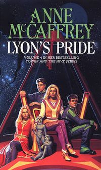 Cover image for Lyon's Pride
