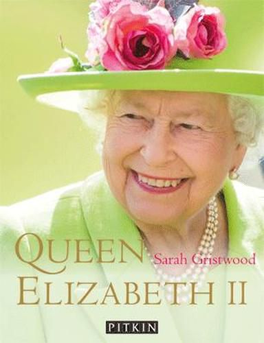 Cover image for QUEEN ELIZABETH II