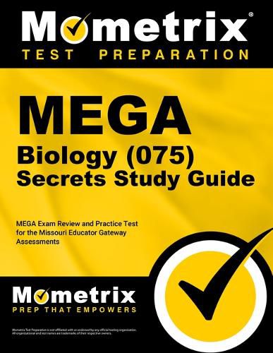 Cover image for Mega Biology (075) Secrets Study Guide