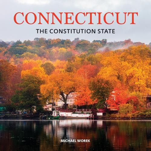 Cover image for Connecticut