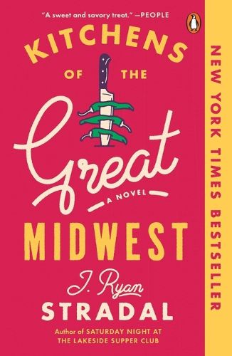 Cover image for Kitchens of the Great Midwest: A Novel