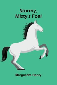 Cover image for Stormy, Misty's Foal