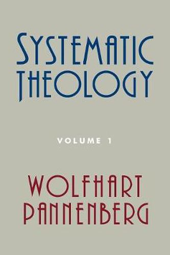 Cover image for Systematic Theology