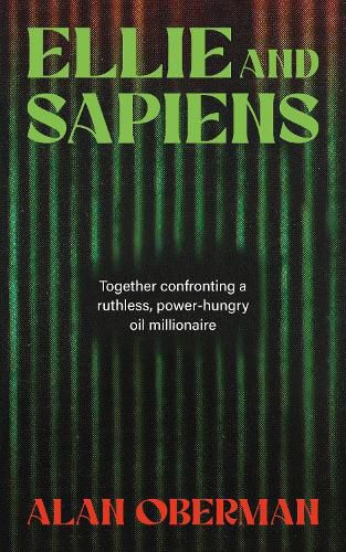 Cover image for Ellie and Sapiens