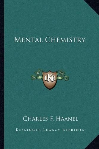 Mental Chemistry