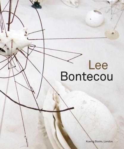 Cover image for Lee Bontecou