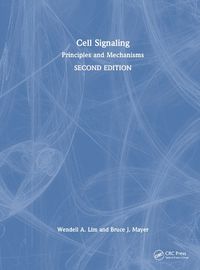 Cover image for Cell Signaling, 2nd edition