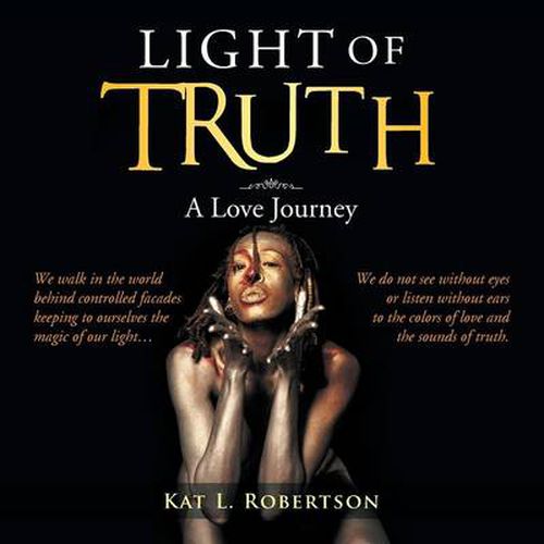 Cover image for Light of Truth: A Love Journey