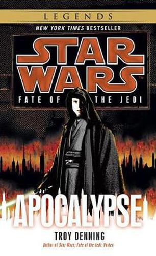 Cover image for Apocalypse: Star Wars Legends (Fate of the Jedi)