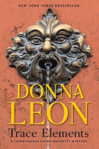 Cover image for Trace Elements: A Comissario Guido Brunetti Mystery