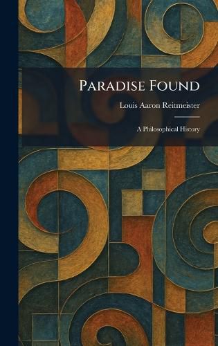 Cover image for Paradise Found