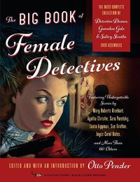 Cover image for The Big Book of Female Detectives