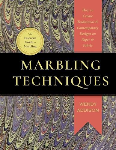 Cover image for Marbling Techniques