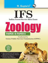 Cover image for Ifs Indian Forest Service Zoology (Paper I & II)