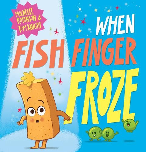 Cover image for When Fish Finger Froze