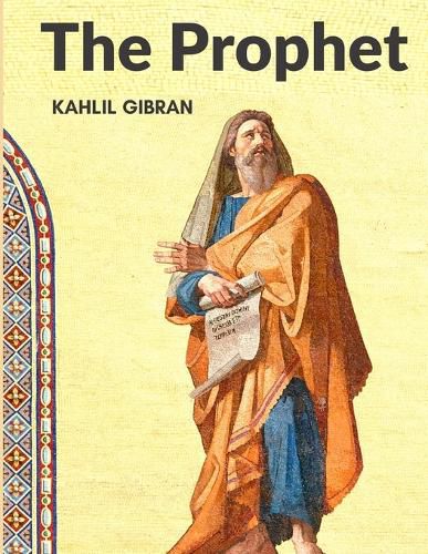 Cover image for The Prophet