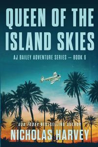 Cover image for Queen of the Island Skies