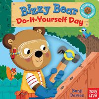 Cover image for Bizzy Bear: Do-It-Yourself Day