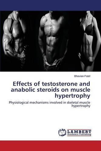 Cover image for Effects of testosterone and anabolic steroids on muscle hypertrophy