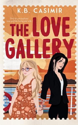 Cover image for The Love Gallery