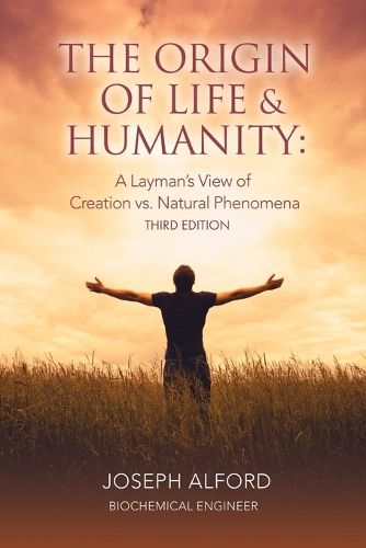 Cover image for The Origin of Life & Humanity